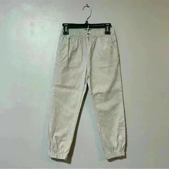 Kenneth Cole 2-Piece Set Boys Sz 5 Short Sleeve shirt /Jogger  Pants 100% Cotton - Picture 3 of 14